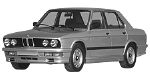 BMW E28 P1AB8 Fault Code