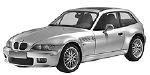 BMW E36-7 P1AB8 Fault Code