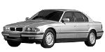 BMW E38 P1AB8 Fault Code