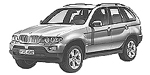 BMW E53 P1AB8 Fault Code
