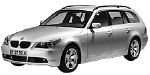 BMW E61 P1AB8 Fault Code